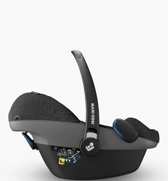 pebble pro i size isofix